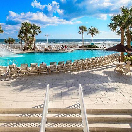 Ocean Walk 2424B Apartment Daytona Beach Bagian luar foto