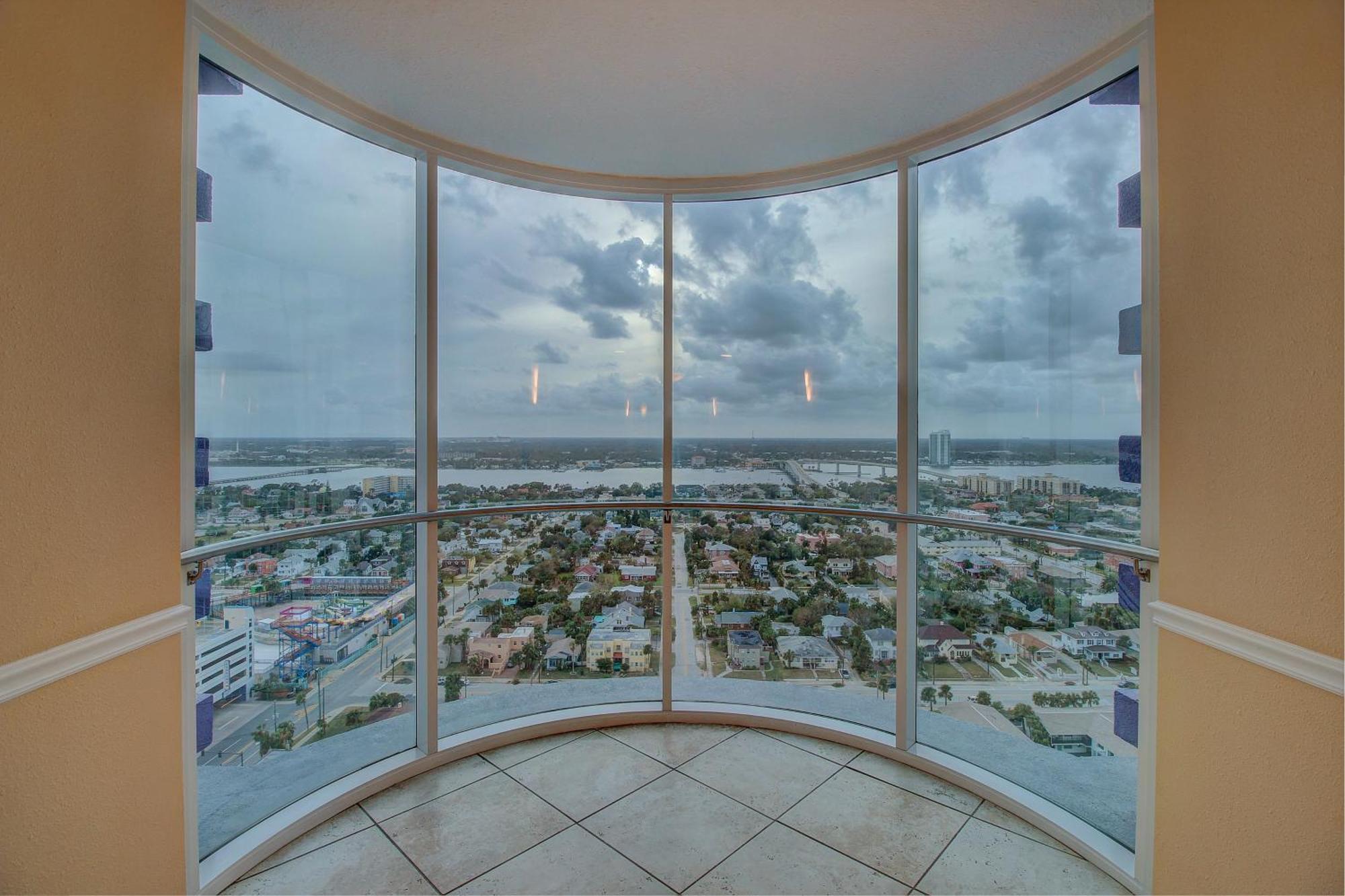 Ocean Walk 2424B Apartment Daytona Beach Bagian luar foto