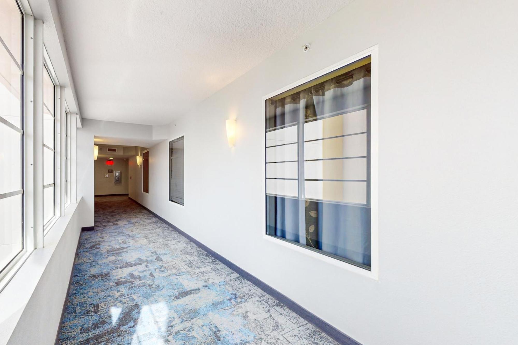 Ocean Walk 2424B Apartment Daytona Beach Bagian luar foto